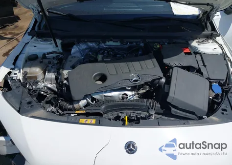 2020 Mercedes-Benz A 220 4Matic from USA, damaged, VIN W1K3G4FB6LJ224936